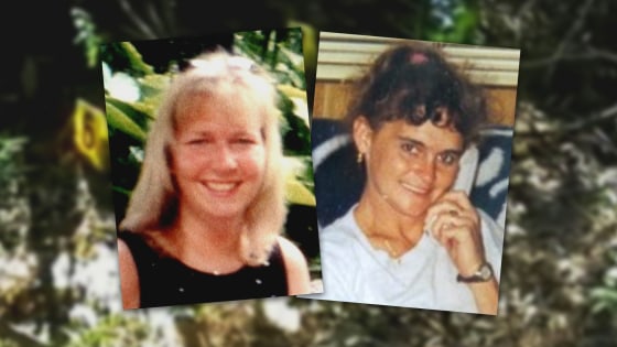 Allison Jackson Foy and Angela Rothen