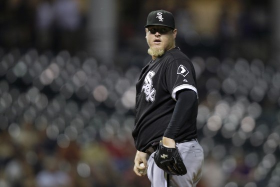 Former Chicago White Sox pitcher Bobby Jenks dies at 44