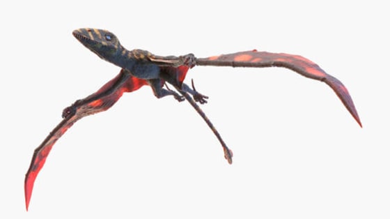 Pterosaurio
