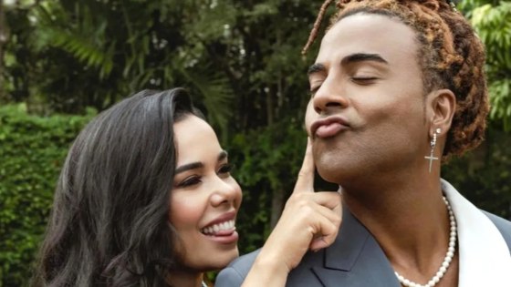 Beatriz Luengo y Yotuel Romero, intérpretes de 'Patria y vida'