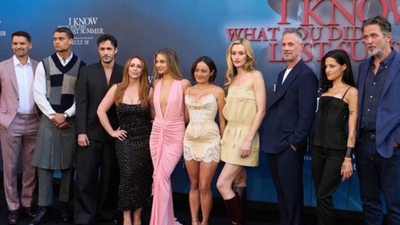 ‘I Know What You Did Last Summer’ vuelve