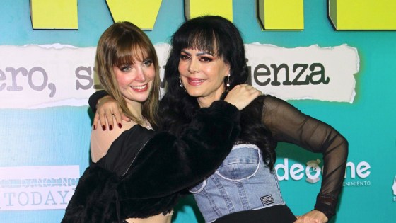 Imelda Tuñón reveló que su hijo ya no recuerda a Maribel Guardia