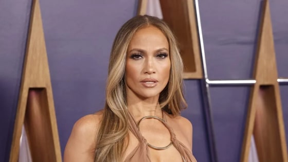 Jennifer Lopez afirma que hay "una época dorada" para los latinos