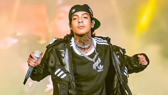 Natanael Cano lanza su nuevo álbum sin corridos tumbados