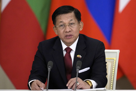 Myanmar Lifts State of Emergency, Paves Way for December Elections