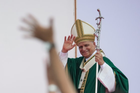 Pope Leo XIV