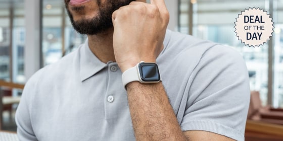 Apple Watch SE (2nd Gen) is 32% Off: Deal of the Day