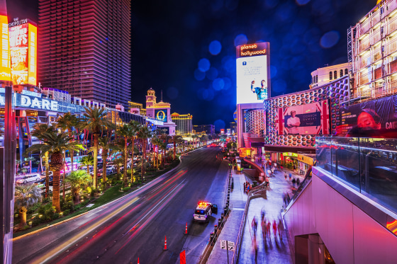 All major Las Vegas Strip casinos are now unionized in historic labor ...