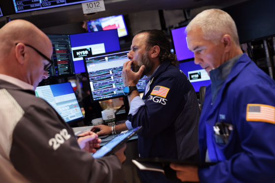 Markets Open After Dow Gains Almost 600 On Monday