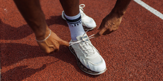 You should replace your running shoes every six months or so, according to our experts.
