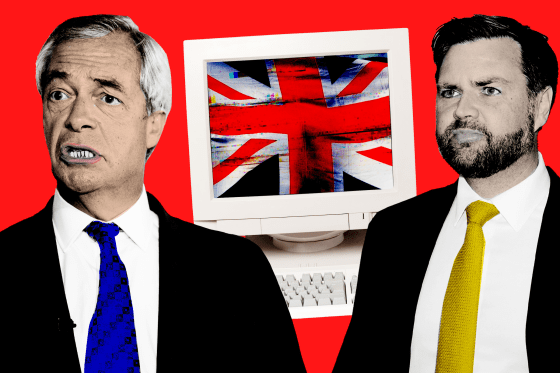 Vice President J.D. Vance has spoken out several times about the new law.