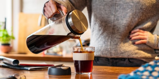 While shopping for a cold brew coffee maker, experts say you should pay attention to the machine’s size and filter type.