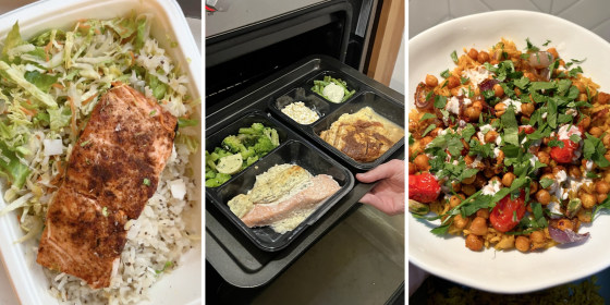 Our editors tried meal delivery services from popular brands like Blue Apron, Home Chef, Factor and CookUnity. Here's what we thought.