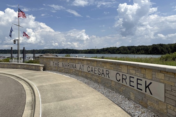 Vance Raised River Level