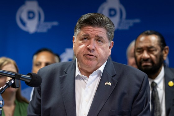 JB Pritzker.