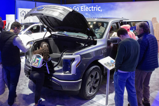 ford f-150 lightning