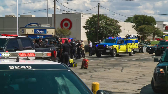 A shooting occurred astatine nan Target located astatine 8601 Research Boulevard successful Austin, Texas connected Monday.