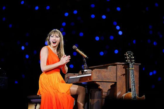 Taylor Swift | The Eras Tour - Milan, Italy