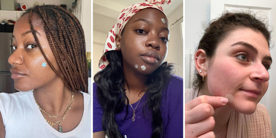  We tried several different acne spot treatments, including gels, pimple patches and creams, so you don’t have to.
 