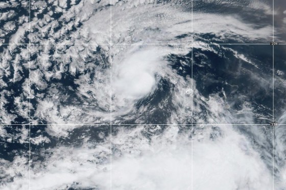 Tropical Storm Erin
