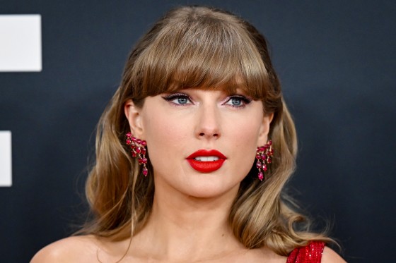 Taylor Swift.
