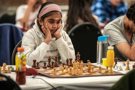 111th British Chess Championships Held In Liverpool