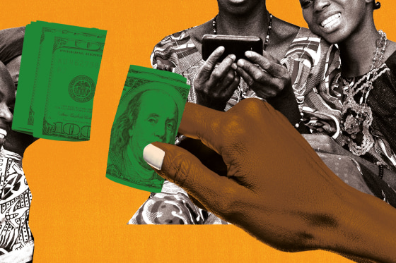“We regularly send money home to support loved ones, including our elders, children in school, newborns and others in need,” said one Nigerian American student who helps her family abroad.
