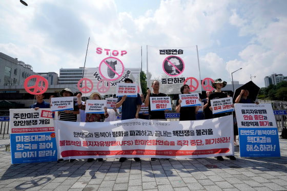 South Korea Koreas Tensions