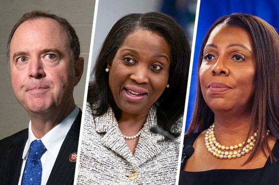 adam schiff lisa cook letitia cook