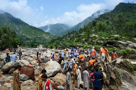 PAKISTAN-ENVIRONMENT-CLIMATE-MONSOON