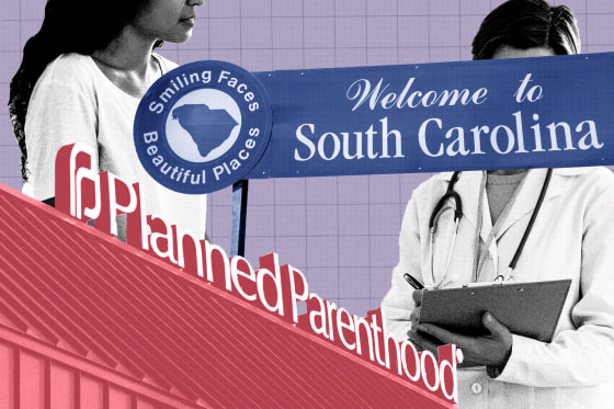 Planned Parenthood South Atlantic is pushing back against South Carolina's efforts to block its federal funding.