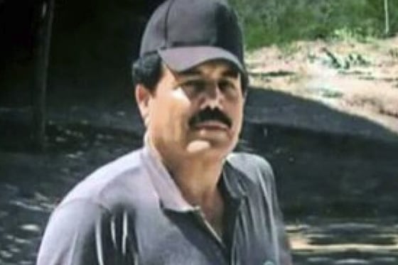 Ismael “El Mayo” Zambada, a historic leader of Mexico’s Sinaloa cartel.