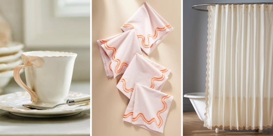 The brand’s accessories and tableware set the mood for fall.