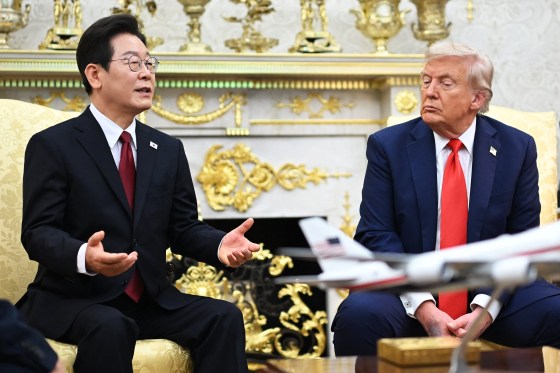 Image: US-SKOREA-DIPLOMACY