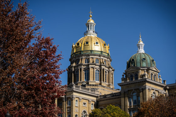 Iowa State Capitol