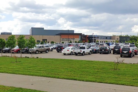 Sun Prairie West High School in Sun Prairie, Wis.