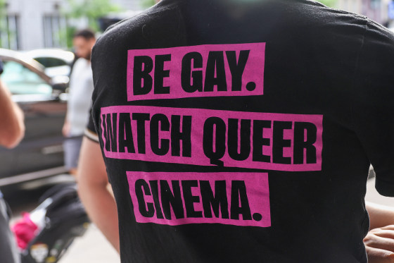 "Sebastian" Premiere - NewFest Pride