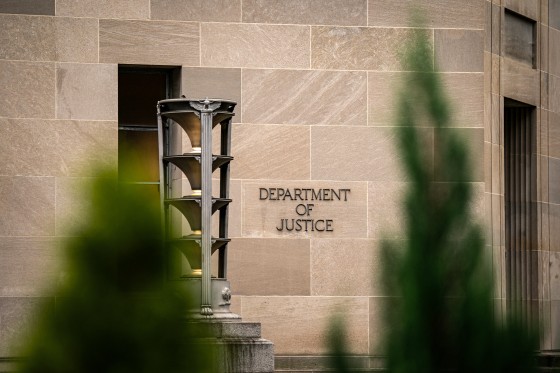 The Department of Justice