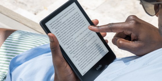 There are a few different Amazon Kindles to choose from, but it can be tough to spot the differences from the outside.