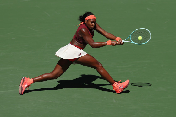 Image: 2025 US Open - Day 7