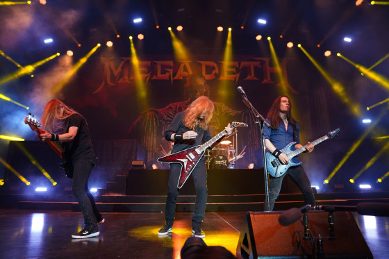 Read Megadeth's Statement Announcing Final Album and Farewell Tour
