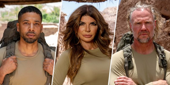 See the Cast of 'Special Forces: World's Toughest Test' Season 4