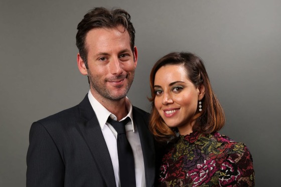 Aubrey Plaza opens up about husband's death on Amy Poehler's podcast