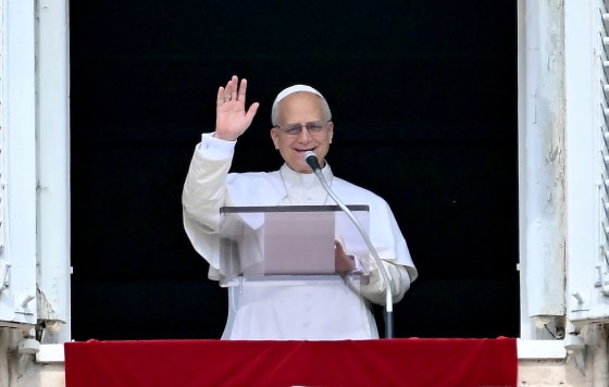 Image: VATICAN-RELIGION-POPE-ANGELUS