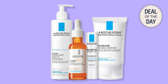 The french brand is known for its sensitive-skin friendly products and nonirritating formulas.