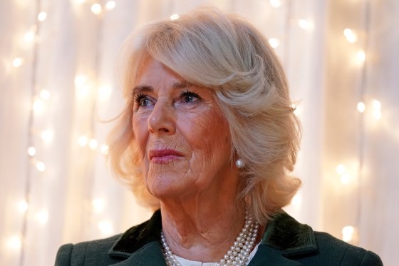 Queen Camilla beat back attacker with her shoe as a teenager