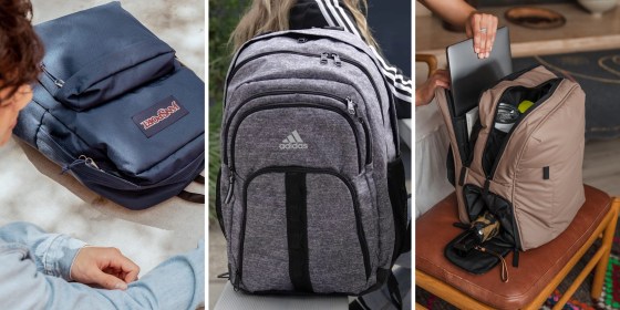 The best backpacks for college students are ergonomic and have plenty of room for textbooks, tech, studying essentials and more.