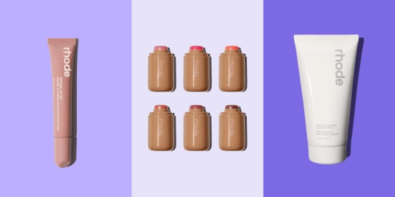 Sephora will carry the brand's bestselling lip treatments, blushes and skin care.