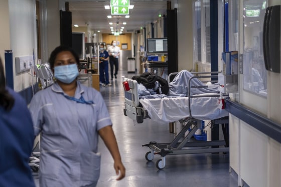 Record number of NHS operations given in private hospitals