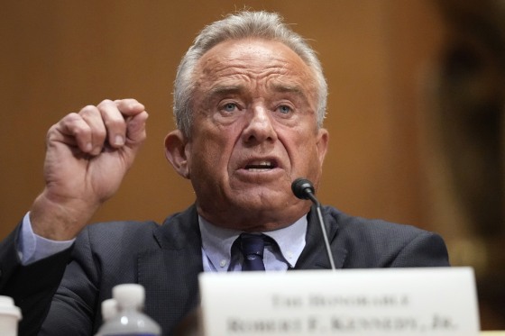 Robert F. Kennedy Jr.